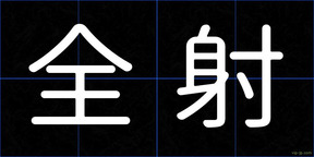 全射