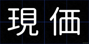 現価