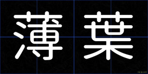 薄葉