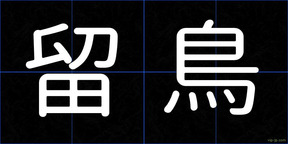 留鳥
