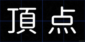 頂点
