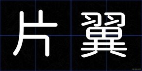 片翼