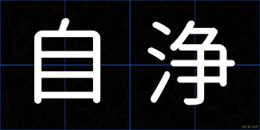 自浄