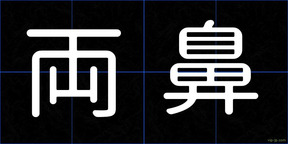 両鼻