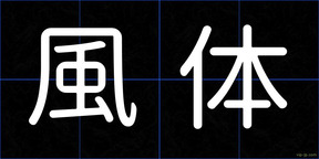 風体