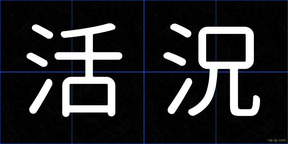 活況