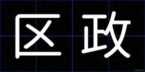 区政