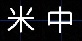 米中