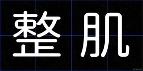 整肌
