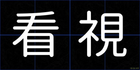 看視