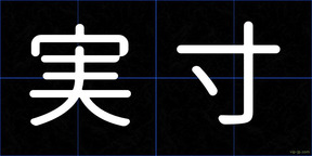 実寸