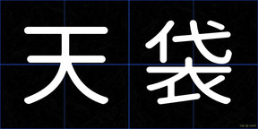 天袋