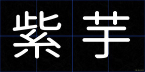 紫芋
