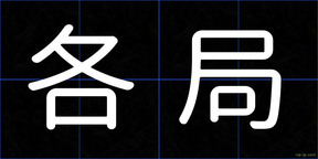 各局