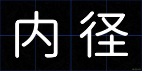 内径