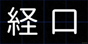 経口