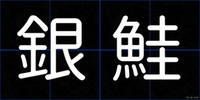 銀鮭