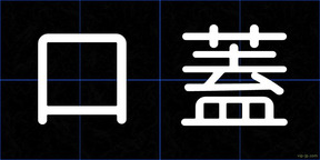 口蓋